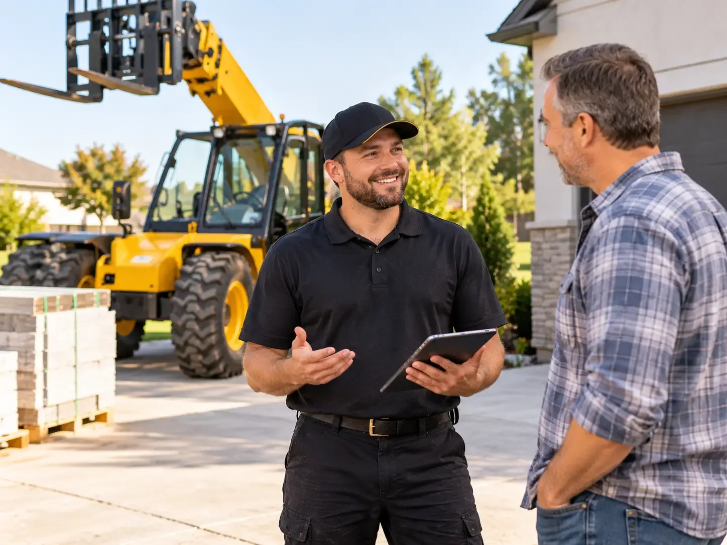Forklift Rental Lunenburg, VA FAQs